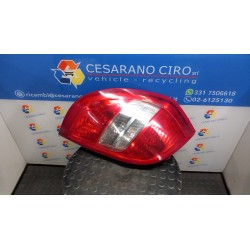 FANALE POST. P/CLASSIC/ELEGANCE DX. 012 MERCEDES-BENZ CLASSE A (W/C169) (07/04-04/13 640942 A1698202864