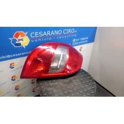 FANALE POST. P/CLASSIC/ELEGANCE DX. 012 MERCEDES-BENZ CLASSE A (W/C169) (07/04-04/13 640942 A1698202864