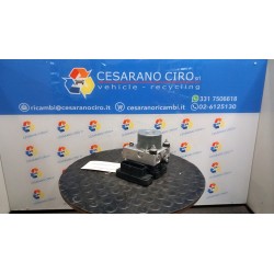 AGGREGATO ABS 018 OPEL ADAM (11/12-) A12XER 95522566