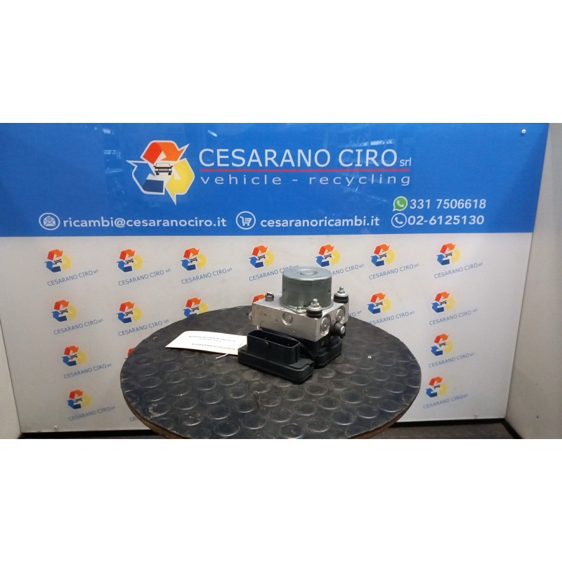 AGGREGATO ABS 018 OPEL ADAM (11/12-) A12XER 95522566