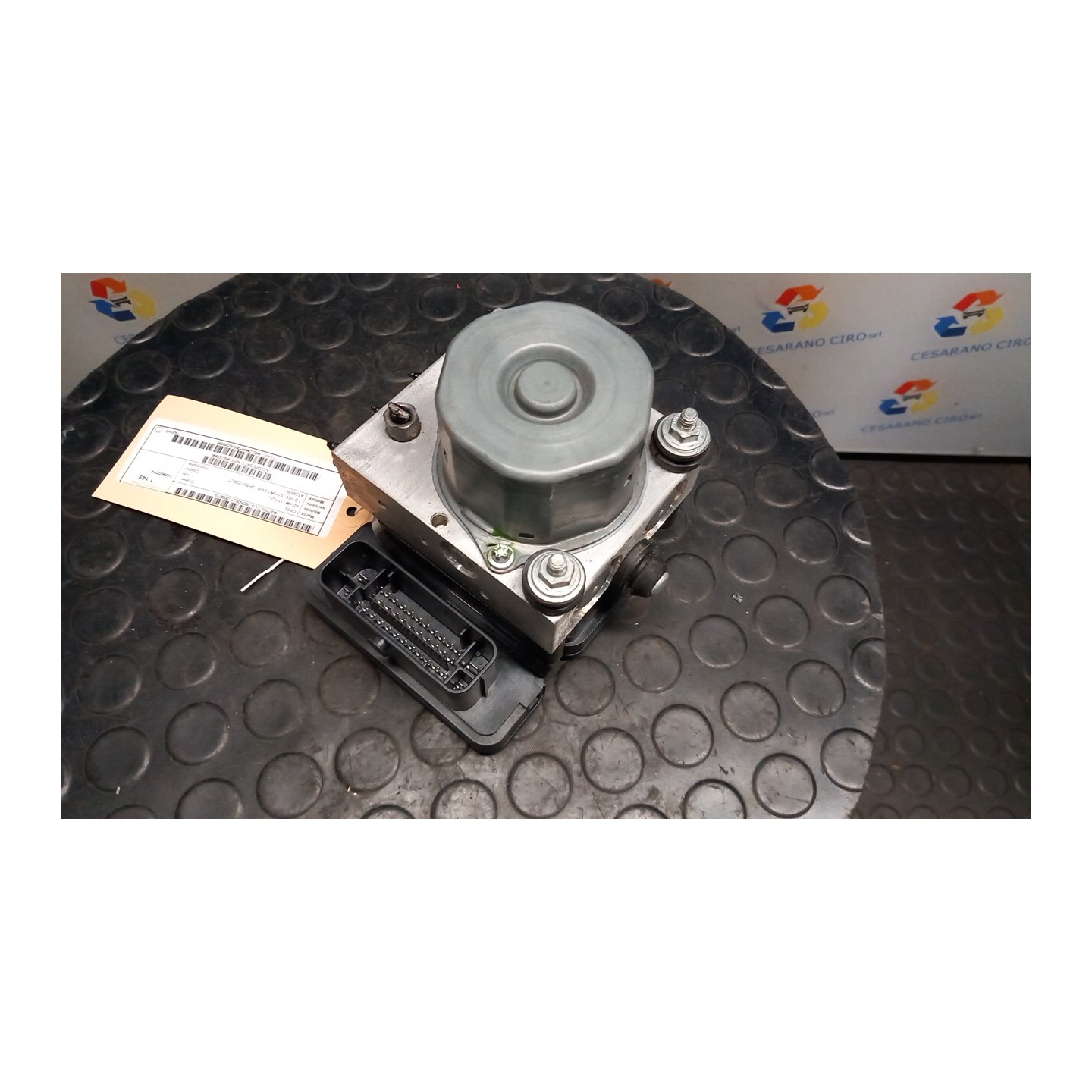 AGGREGATO ABS 018 OPEL ADAM (11/12-) A12XER 95522566