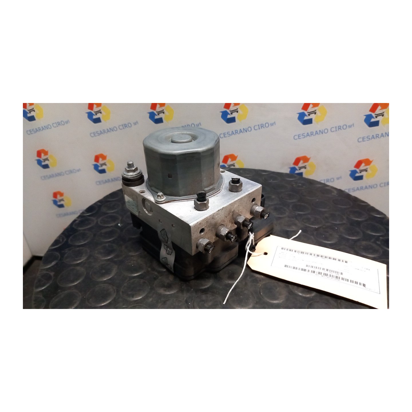AGGREGATO ABS 018 OPEL ADAM (11/12-) A12XER 95522566