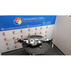 MECCANISMO TERGIPARABREZZA CON MOTORINO 019 OPEL ADAM (11/12-) A12XER 13354342