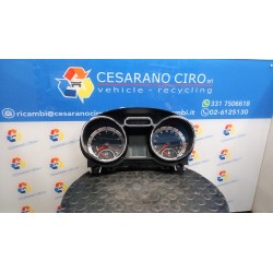 QUADRO STRUMENTI COMPL. 022 OPEL ADAM (11/12-) A12XER 39143404