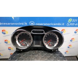 QUADRO STRUMENTI COMPL. 022 OPEL ADAM (11/12-) A12XER 39143404