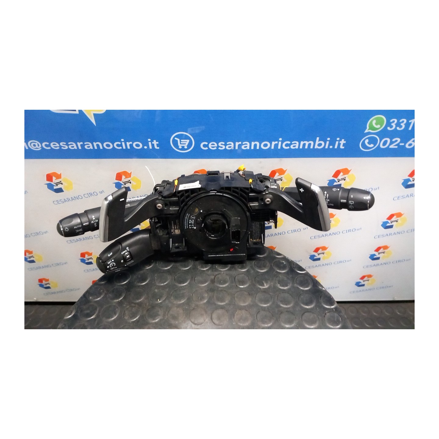 DEVIOGUIDASGANCIO 025 PEUGEOT 3008 (07/16-03/21) 5G06 98262144ZD