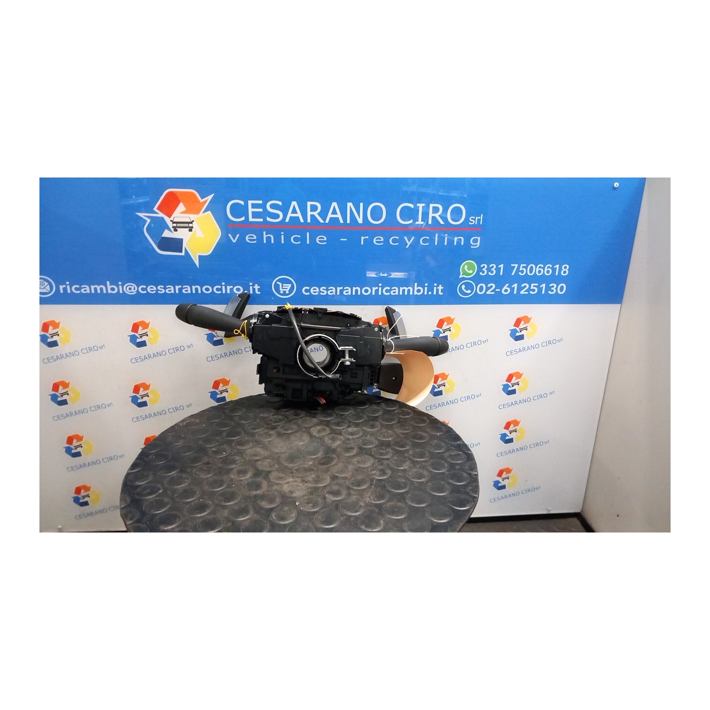 DEVIOGUIDASGANCIO 025 PEUGEOT 3008 (07/16-03/21) 5G06 98262144ZD