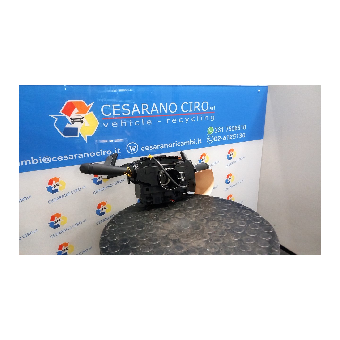 DEVIOGUIDASGANCIO 025 PEUGEOT 3008 (07/16-03/21) 5G06 98262144ZD