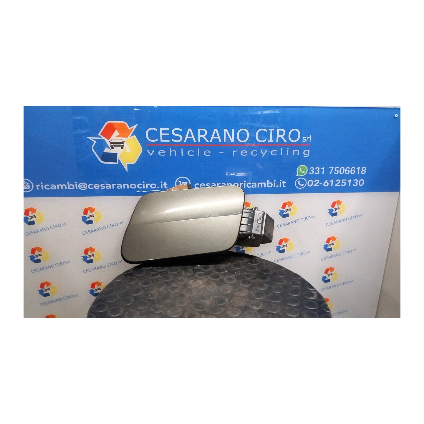 SPORTELLO CARBURANTE 026 PEUGEOT 3008 (07/16-03/21) 5G06 9810146680