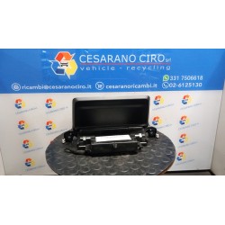 DISPLAY MULTIFUNZIONE P/DISPLAY DGT10C HD 027 PEUGEOT 3008 (07/16-03/21) 5G06 9840051480