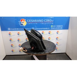 RETROVISORE EST. REGOLAZ. ELETTR. RICHIUDIBILE ELETTR. SX. 032 PEUGEOT 3008 (07/16-03/21) 5G06 1635224580