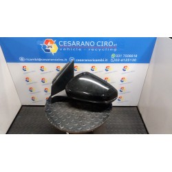 RETROVISORE EST. REGOLAZ. ELETTR. RICHIUDIBILE ELETTR. SX. 032 PEUGEOT 3008 (07/16-03/21) 5G06 1635224580
