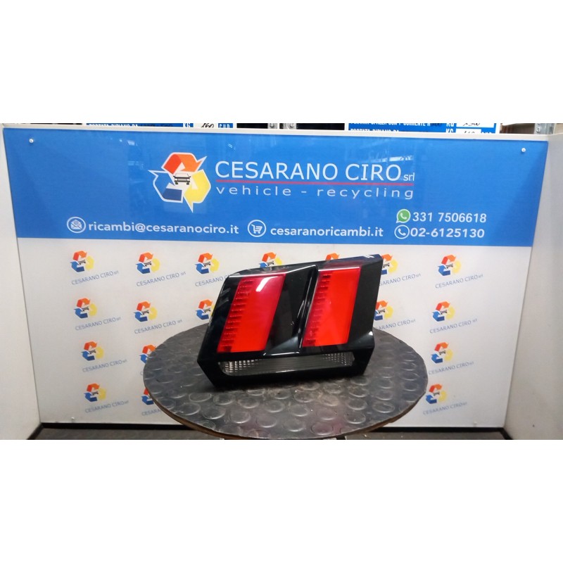 FANALE POST. PARTE INT. DX. 033 PEUGEOT 3008 (07/16-03/21) 5G06 9810477780