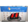 FANALE POST. PARTE INT. DX. 033 PEUGEOT 3008 (07/16-03/21) 5G06 9810477780