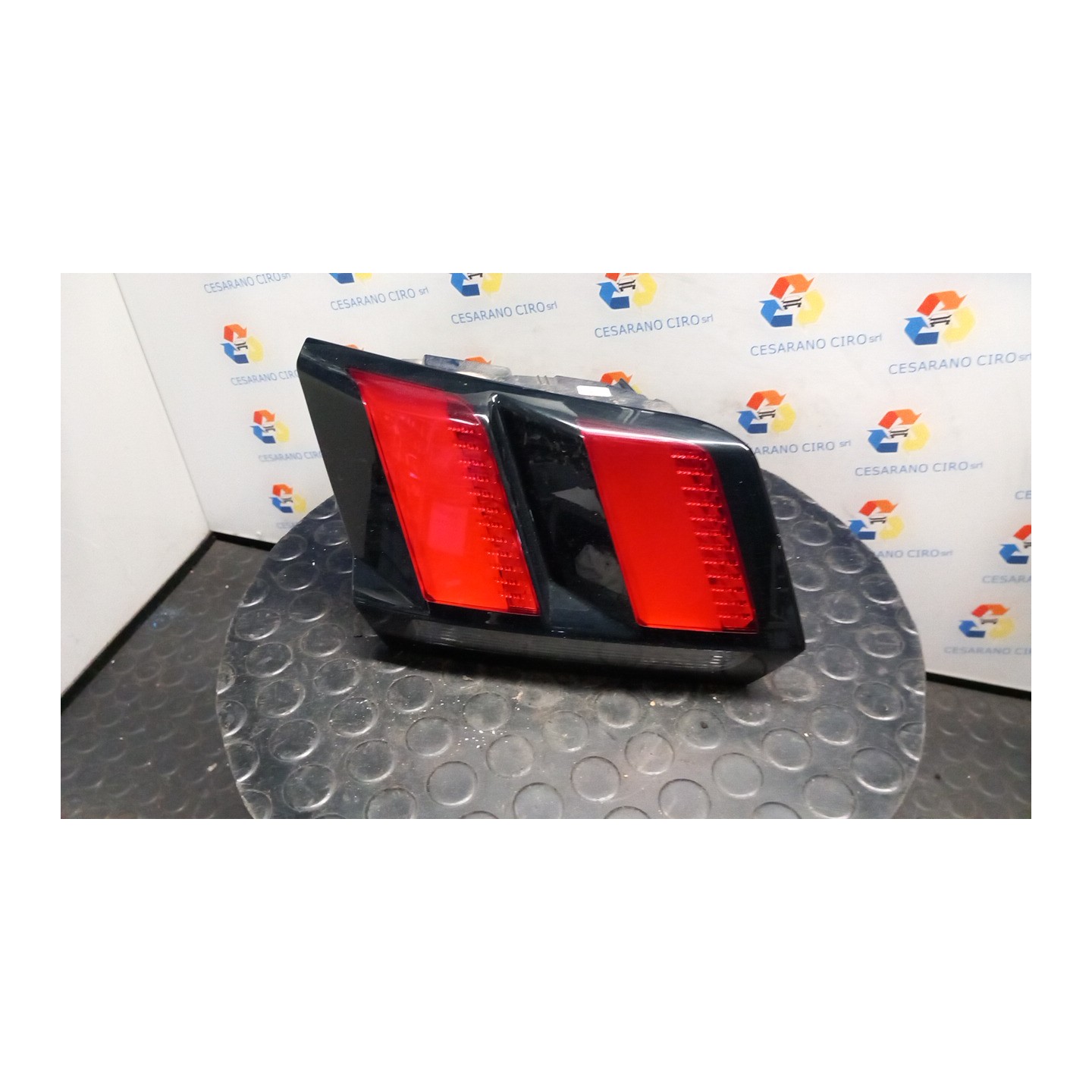 FANALE POST. PARTE INT. SX. 034 PEUGEOT 3008 (07/16-03/21) 5G06 9810477880