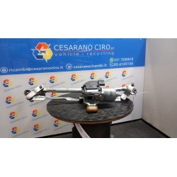 MECCANISMO TERGIPARABREZZA CON MOTORINO 039 PEUGEOT 3008 (07/16-03/21) 5G06 9824762480