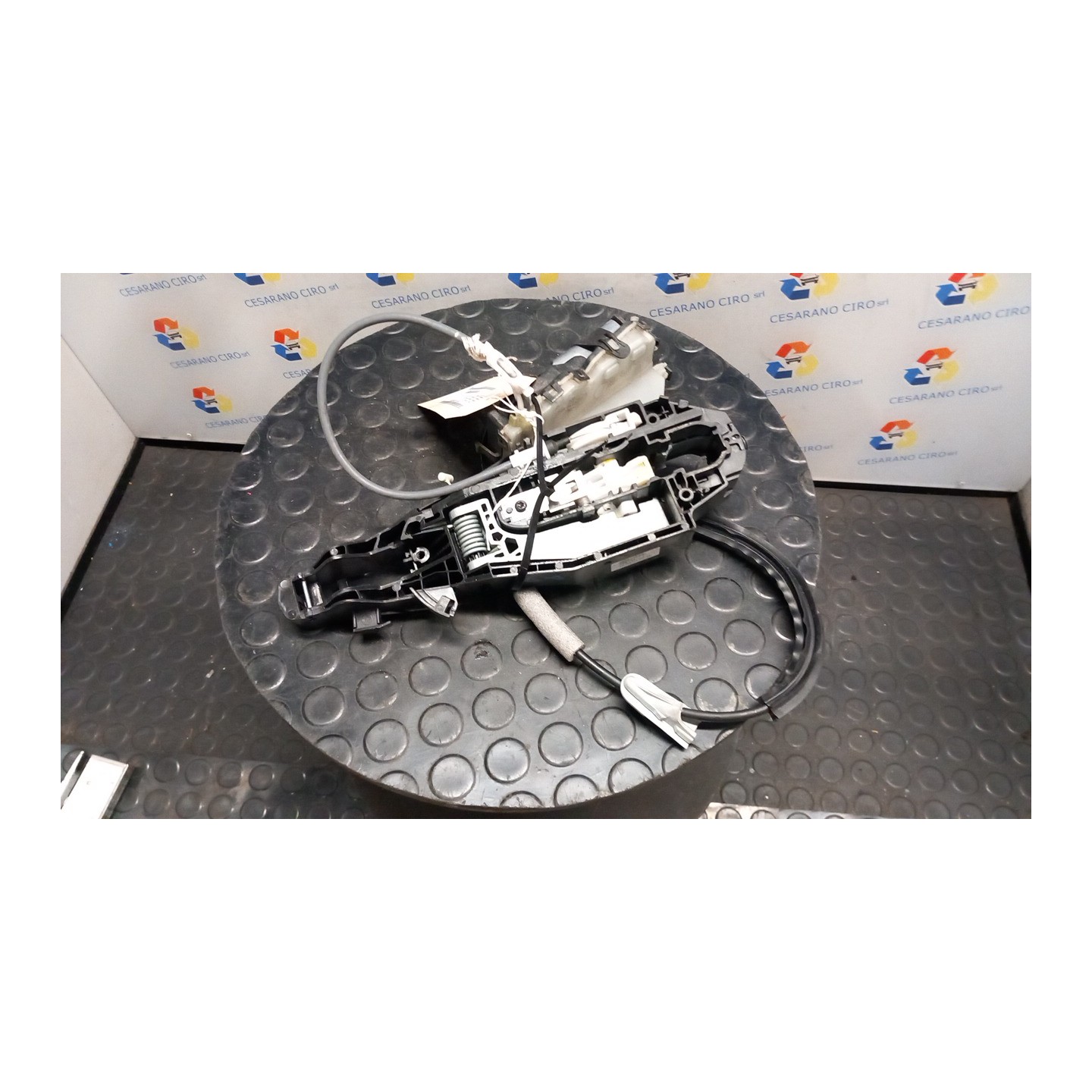 SERRATURA PORTA POST. DX. 040 PEUGEOT 3008 (07/16-03/21) 5G06 9823729080