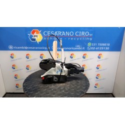 SERRATURA PORTA POST. SX. 041 PEUGEOT 3008 (07/16-03/21) 5G06 9823729180