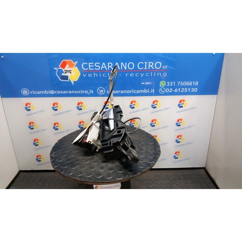 SERRATURA PORTA ANT. DX. 042 PEUGEOT 3008 (07/16-03/21) 5G06 9810423480