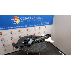 ALZACRISTALLO ELETTR. PORTA POST. CON MOTORINO DX. 044 PEUGEOT 3008 (07/16-03/21) 5G06 9830388880