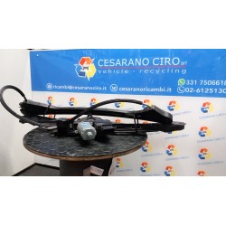 ALZACRISTALLO ELETTR. PORTA ANT. CON MOTORINO SX. 047 PEUGEOT 3008 (07/16-03/21) 5G06 9830389380