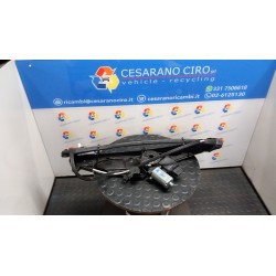 ALZACRISTALLO ELETTR. PORTA ANT. CON MOTORINO SX. 047 PEUGEOT 3008 (07/16-03/21) 5G06 9830389380