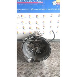 CAMBIO COMPL. ROTAZ. 048 BMW SERIE 3 (F31) (07/12-) N47D20C 23008610983