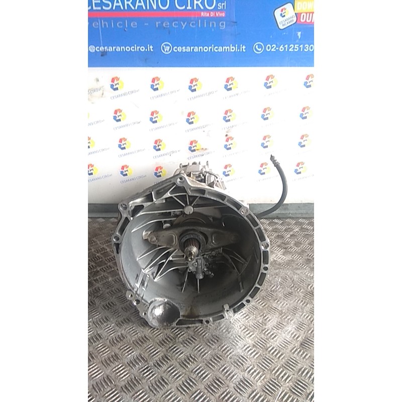 CAMBIO COMPL. ROTAZ. 048 BMW SERIE 3 (F31) (07/12-) N47D20C 23008610983