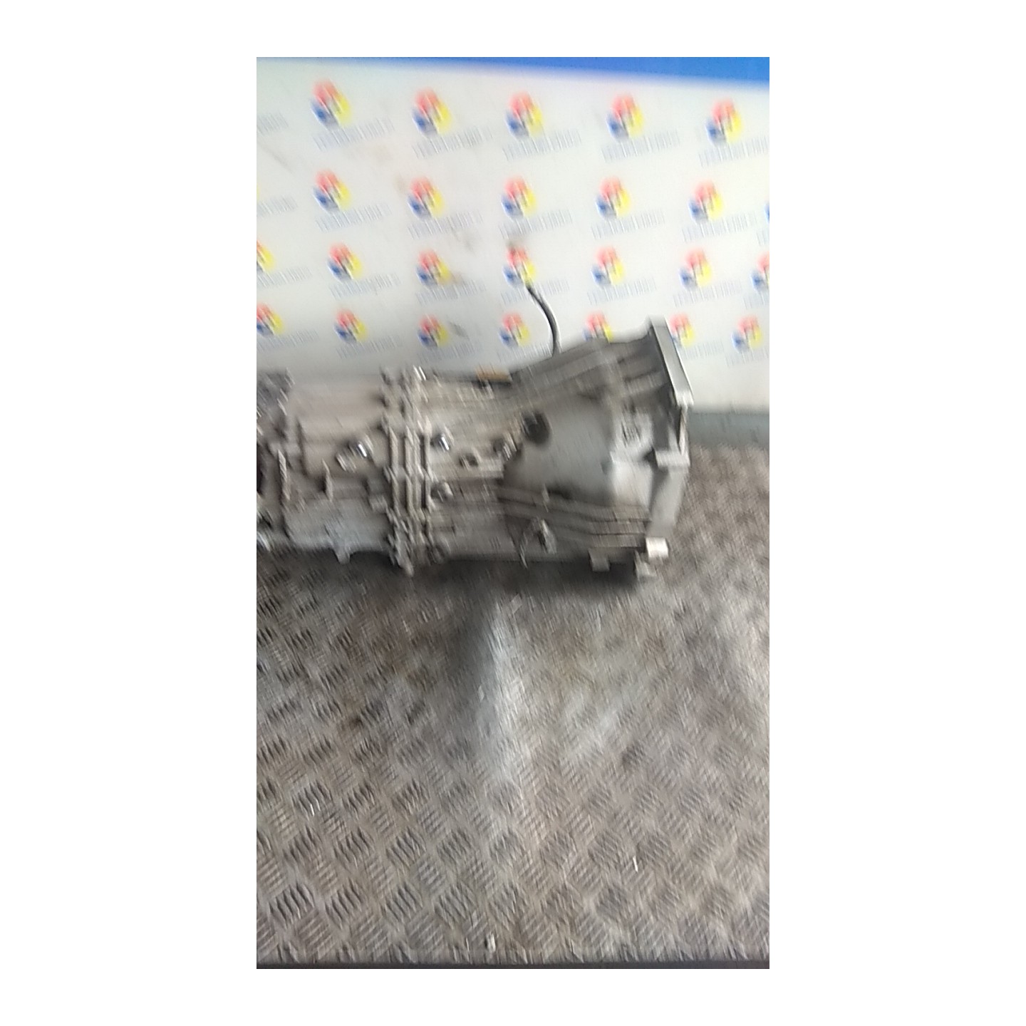 CAMBIO COMPL. ROTAZ. 048 BMW SERIE 3 (F31) (07/12-) N47D20C 23008610983