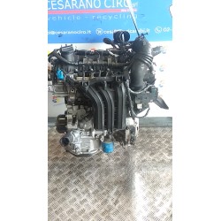 MOTORE SEMICOMPL. 049 HYUNDAI I10 (01/20-) G3LD C99T107V00