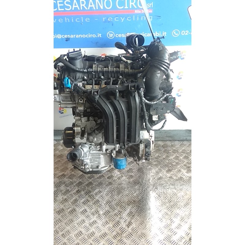 MOTORE SEMICOMPL. 049 HYUNDAI I10 (01/20-) G3LD C99T107V00
