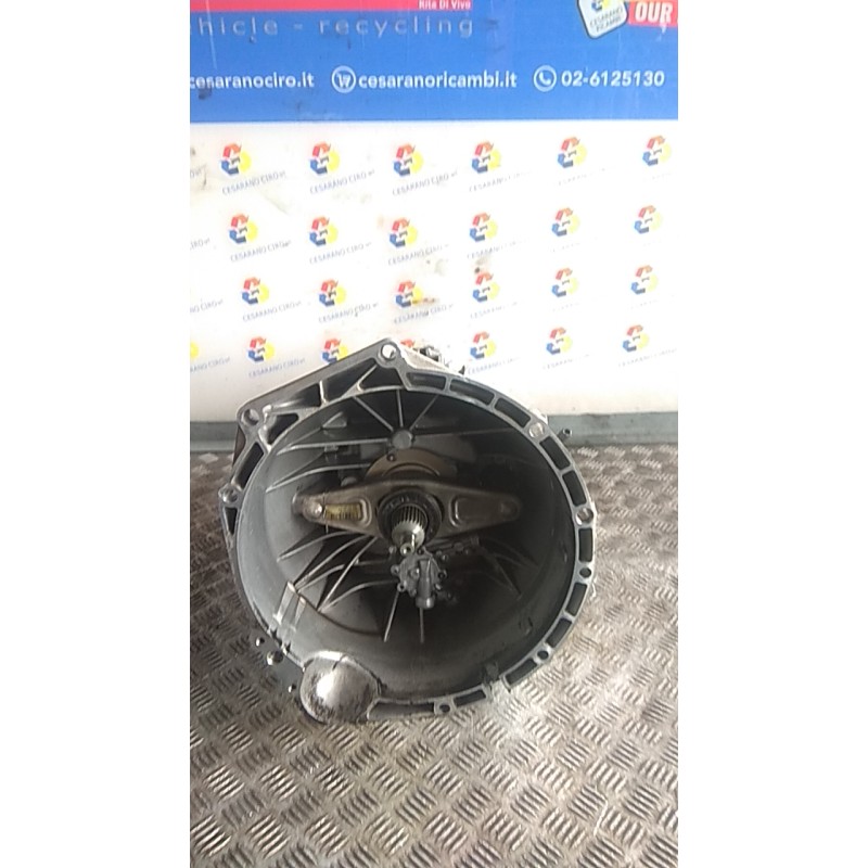 CAMBIO COMPL. ROTAZ. 050 BMW SERIE 3 (F31) (07/12-) N47D20C 23008610983