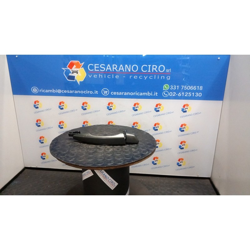 MANIGLIA PORTA POST. DX. 053 PEUGEOT 3008 (07/16-03/21) 5G06 980297821T