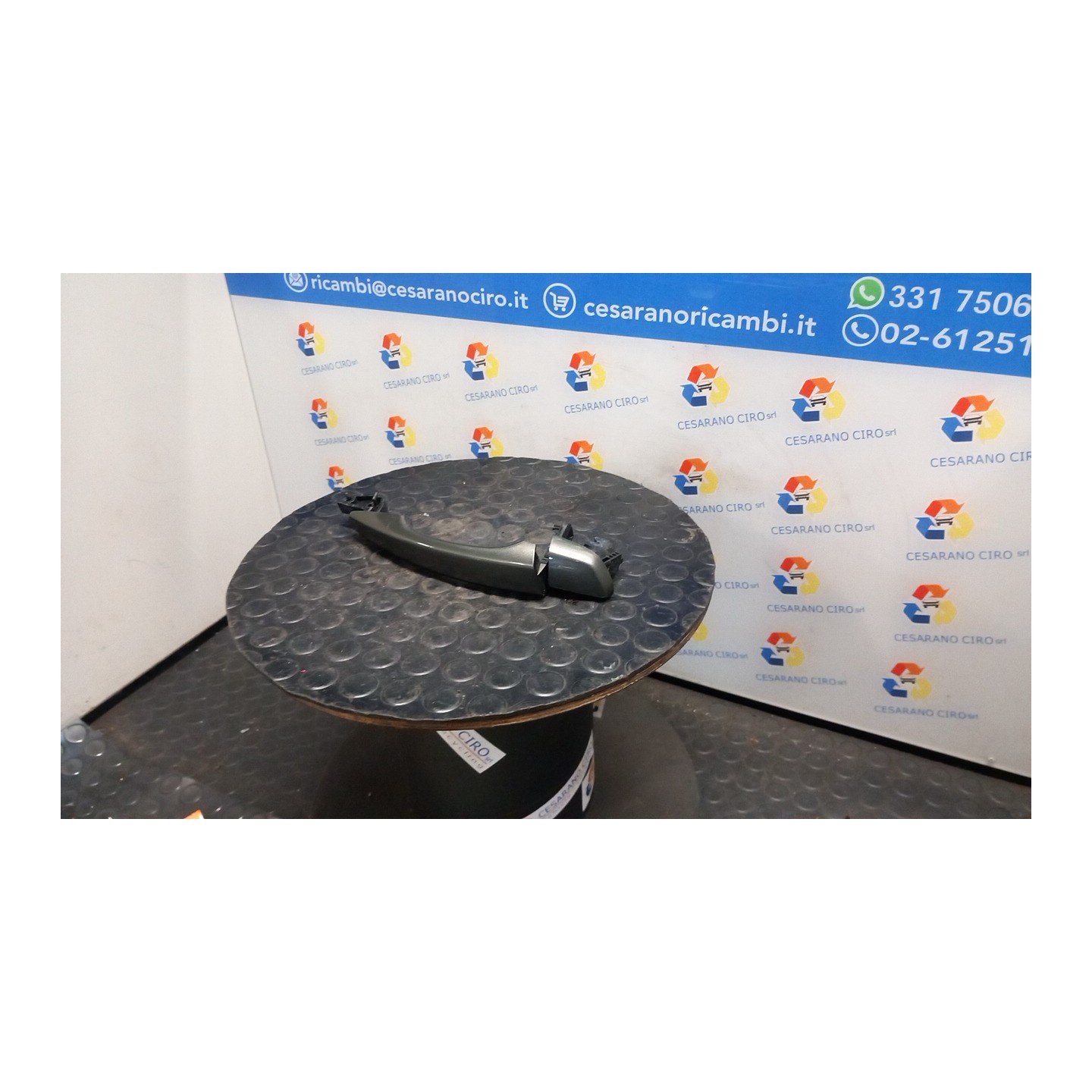 MANIGLIA PORTA POST. DX. 053 PEUGEOT 3008 (07/16-03/21) 5G06 980297821T