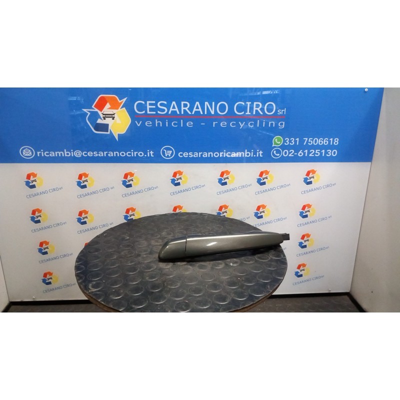 MANIGLIA PORTA POST. SX. 054 PEUGEOT 3008 (07/16-03/21) 5G06 980297831T