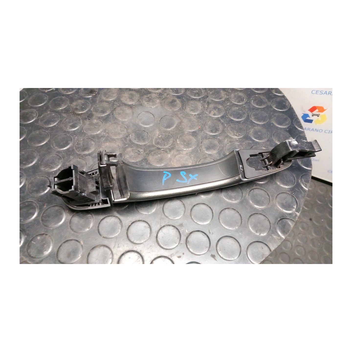 MANIGLIA PORTA POST. SX. 054 PEUGEOT 3008 (07/16-03/21) 5G06 980297831T