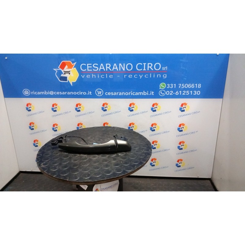 MANIGLIA PORTA ANT. DX. 055 PEUGEOT 3008 (07/16-03/21) 5G06 980297821T