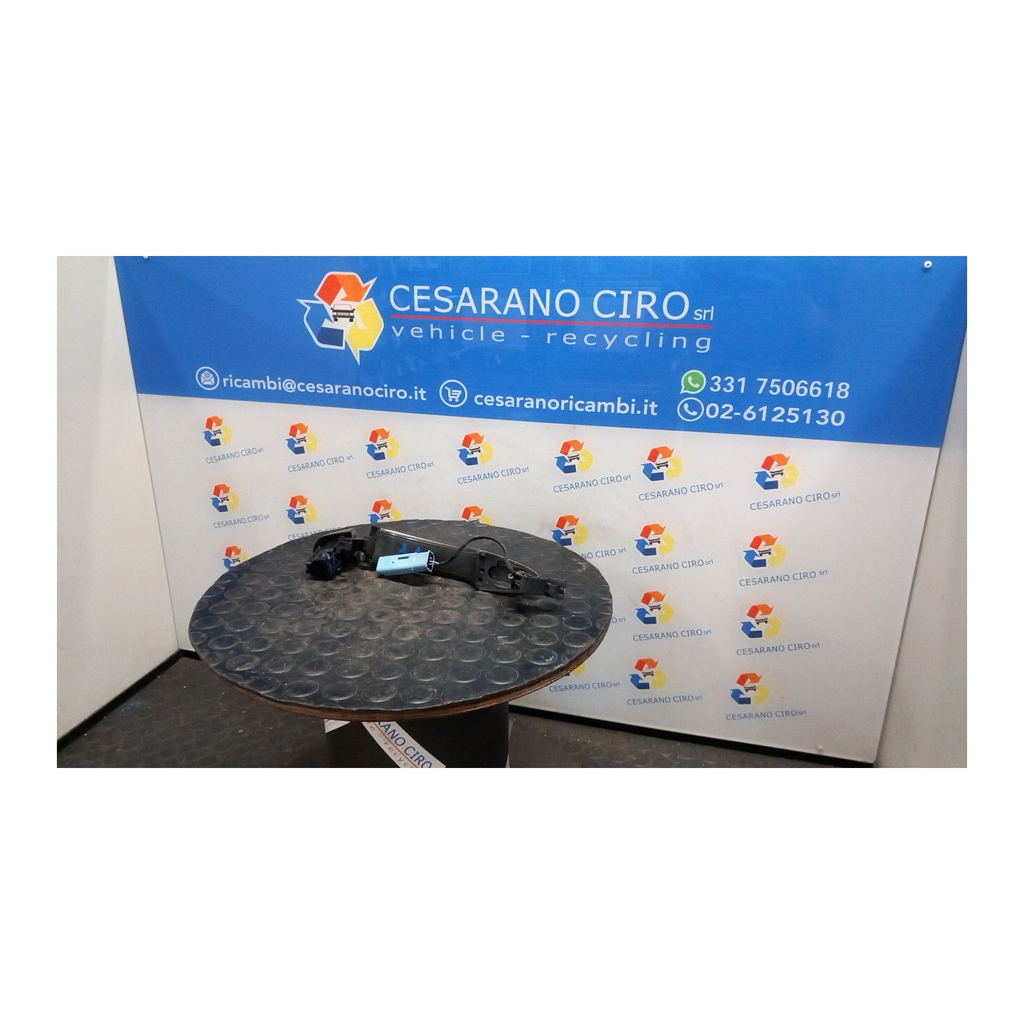 MANIGLIA PORTA ANT. DX. 055 PEUGEOT 3008 (07/16-03/21) 5G06 980297821T