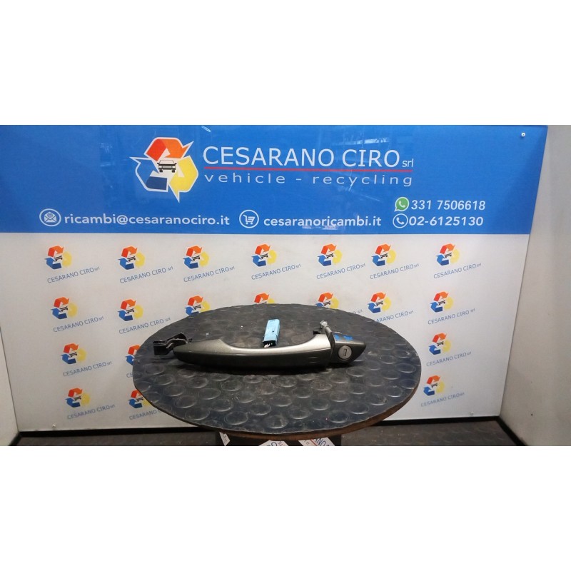 MANIGLIA PORTA ANT. SX. 056 PEUGEOT 3008 (07/16-03/21) 5G06 980297811T