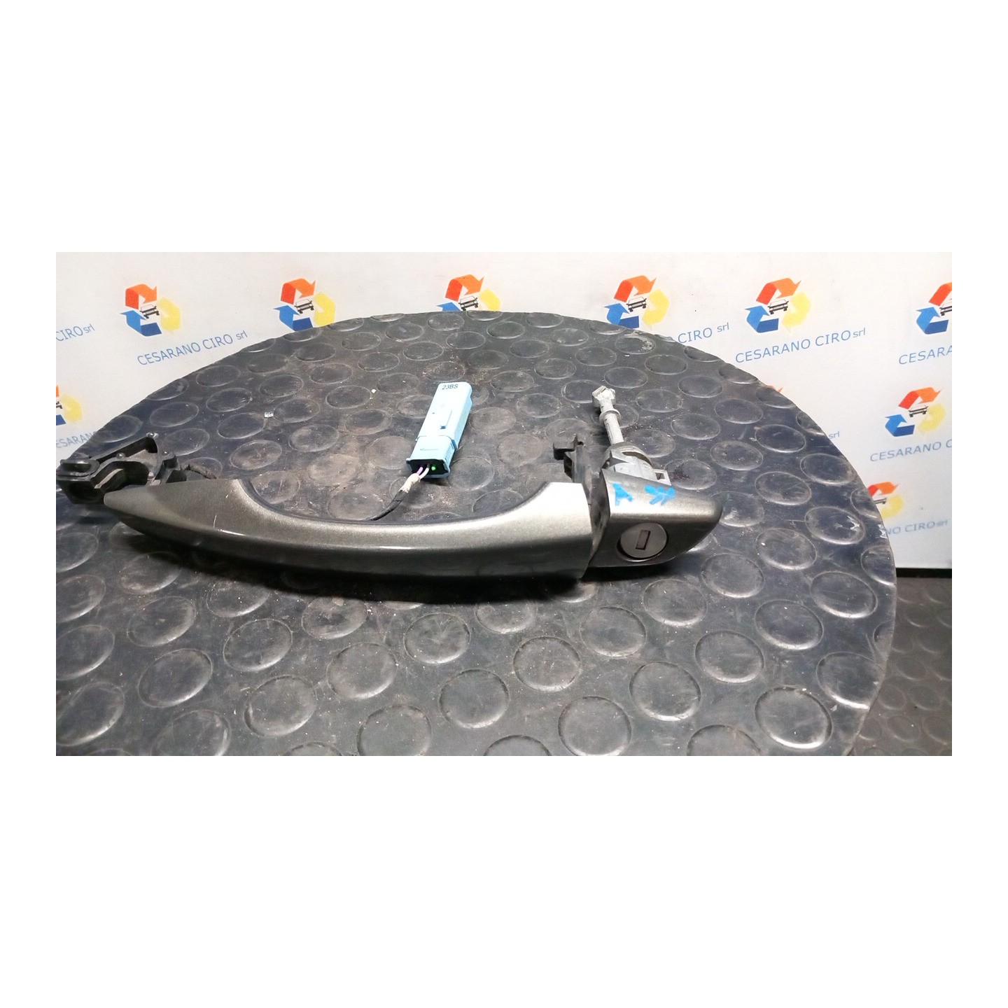 MANIGLIA PORTA ANT. SX. 056 PEUGEOT 3008 (07/16-03/21) 5G06 980297811T