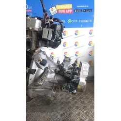 CAMBIO COMPL. RAPP.16/55 C/ABS 059 FIAT PANDA (2Q) (09/03-12/10) 188A4000 55273080