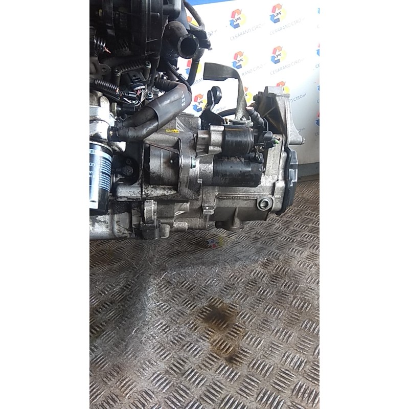 CAMBIO COMPL. 061 VOLKSWAGEN NEW BEETLE CABRIO (1Y) BFS 02J300052H