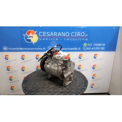 COMPRESSORE A/C 073 AUDI A6 (4B) (05/01-01/05) BAU 4B0260805J