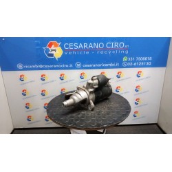 MOTORINO AVVIAMENTO 2,0 KW 074 AUDI A6 (4B) (05/01-01/05) BAU 059911023H