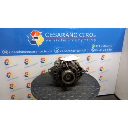 ALTERNATORE 120A 078 FIAT DUCATO (2E) (02/02-06/06) 814043S 500371244