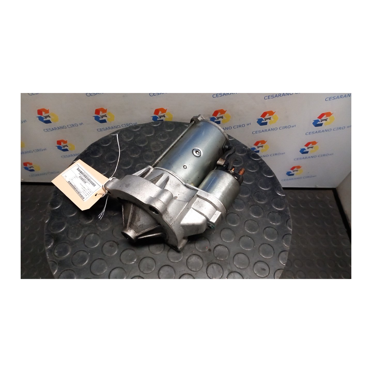MOTORINO AVVIAMENTO CLASSE 5 079 PEUGEOT 807 (09/02-10/13) 4HW 5802M3