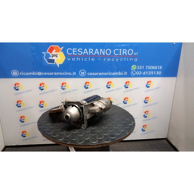 MOTORINO AVVIAMENTO 080 ALFA ROMEO GIULIETTA (5Y) (08/13-12/16) 940A3000 52110467