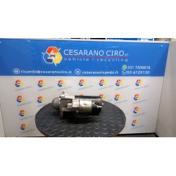 MOTORINO AVVIAMENTO 080 ALFA ROMEO GIULIETTA (5Y) (08/13-12/16) 940A3000 52110467