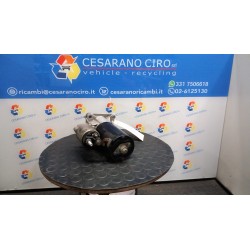 MOTORINO AVVIAMENTO 080 ALFA ROMEO GIULIETTA (5Y) (08/13-12/16) 940A3000 52110467
