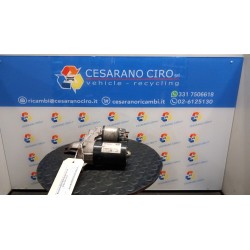 MOTORINO AVVIAMENTO 082 OPEL ADAM (11/12-) A12XER 55578921